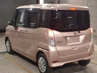 NISSAN DAYZ ROOX 2016