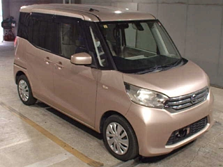 NISSAN DAYZ ROOX 2016