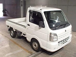 SUZUKI CARRY TRUCK 2015