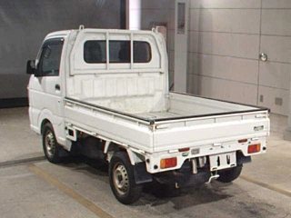 SUZUKI CARRY TRUCK 2015
