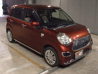 DAIHATSU CAST 2015