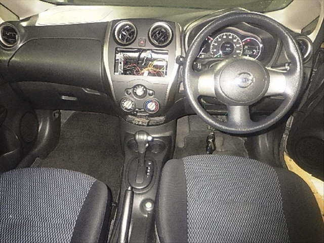 NISSAN NOTE 2013