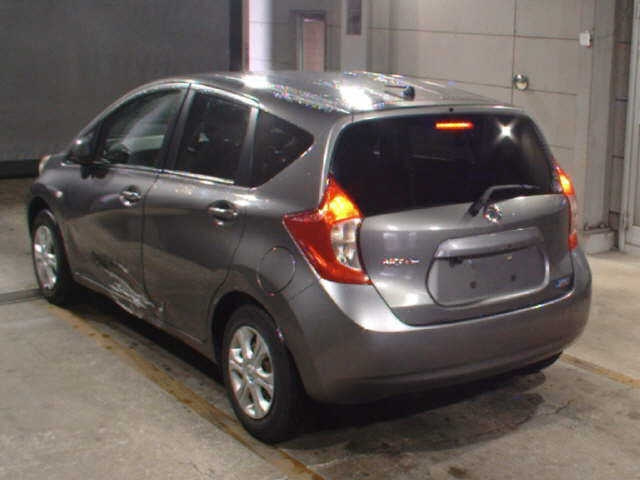 NISSAN NOTE 2013