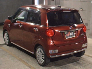 DAIHATSU CAST 2015