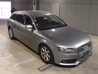 AUDI A4 2008