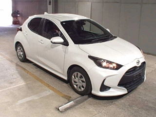 TOYOTA YARIS 2022