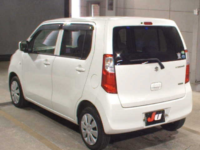 SUZUKI WAGON R 2013