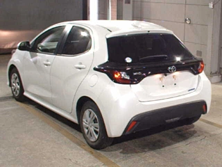 TOYOTA YARIS 2022