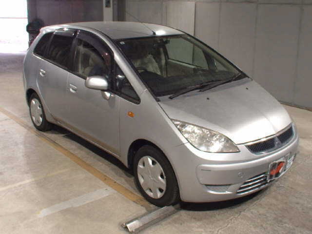 MITSUBISHI COLT PLUS 2009