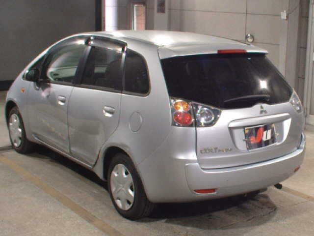 MITSUBISHI COLT PLUS 2009