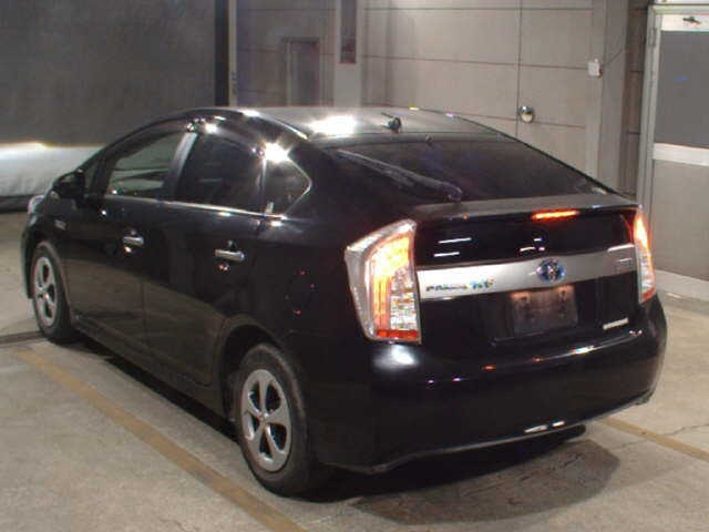TOYOTA PRIUS PHV 2013