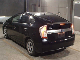 TOYOTA PRIUS PHV 2013
