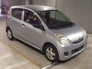 SUBARU PLEO 2011