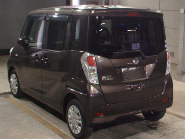 NISSAN DAYZ ROOX 2018