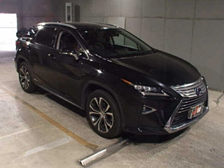 LEXUS RX 2017