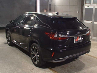 LEXUS RX 2017