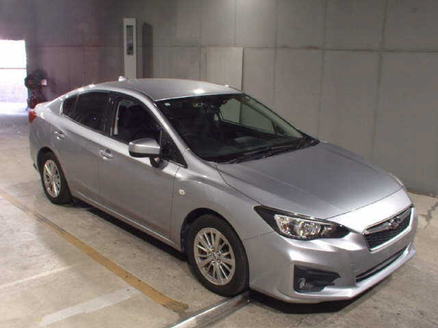 SUBARU IMPREZA G4 2017