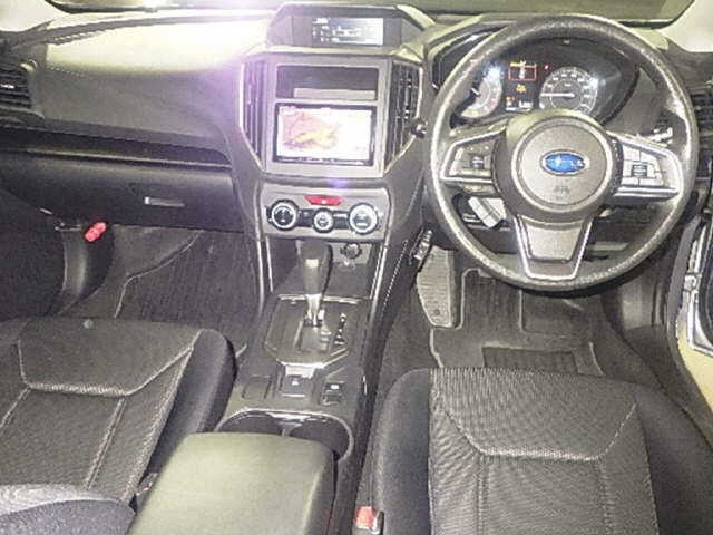 SUBARU IMPREZA G4 2017