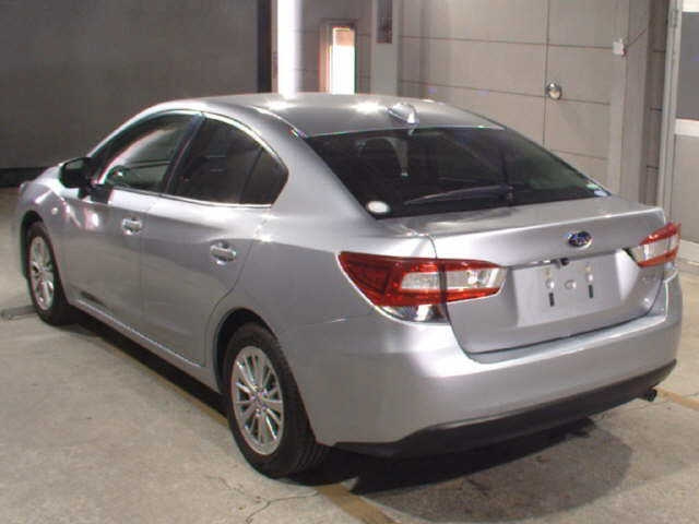 SUBARU IMPREZA G4 2017