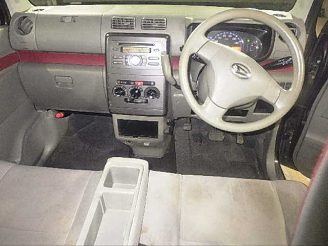 DAIHATSU MOVE CONTE 2013