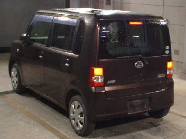 DAIHATSU MOVE CONTE 2013