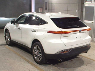 TOYOTA HARRIER 2020
