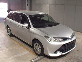 TOYOTA COROLLA FIELDER 2016