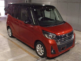 NISSAN DAYZ ROOX 2019