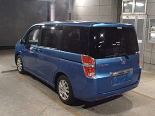 HONDA STEP WAGON 2010