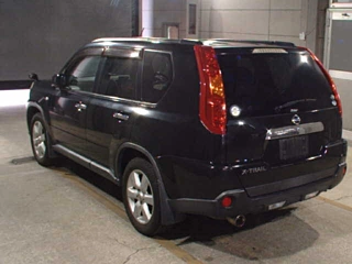 NISSAN X-TRAIL 2009