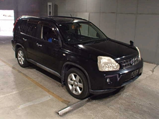 NISSAN X-TRAIL 2009