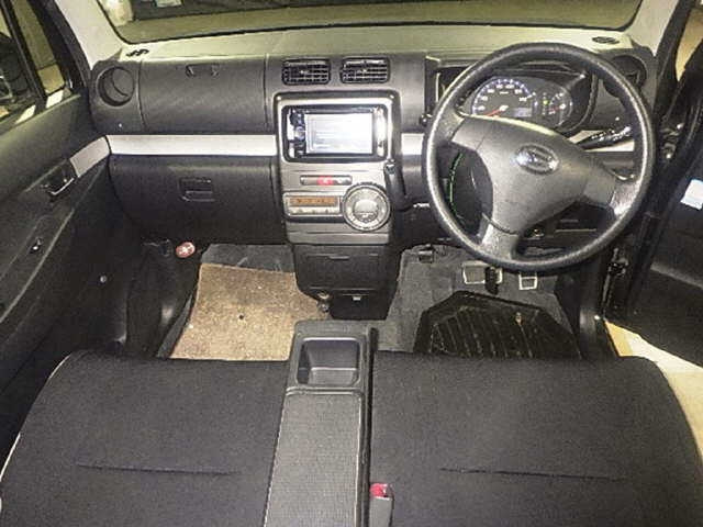 DAIHATSU MOVE CONTE 2013