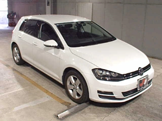 VOLKSWAGEN GOLF 2015