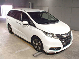 HONDA ODYSSEY 2014