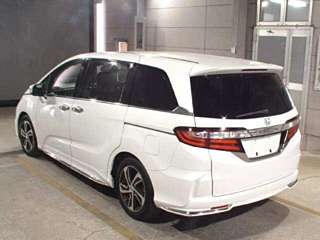 HONDA ODYSSEY 2014