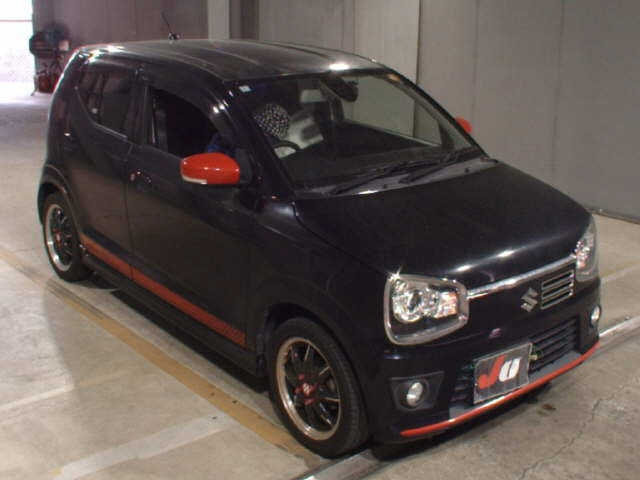 SUZUKI ALTO 2018