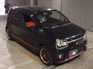 SUZUKI ALTO 2018
