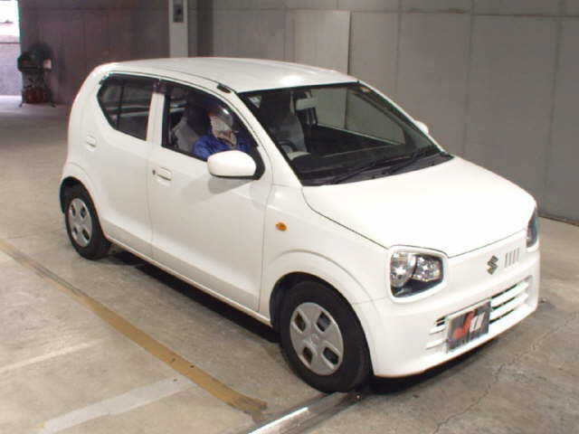 SUZUKI ALTO 2016