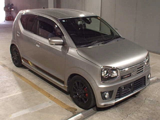 SUZUKI ALTO 2017