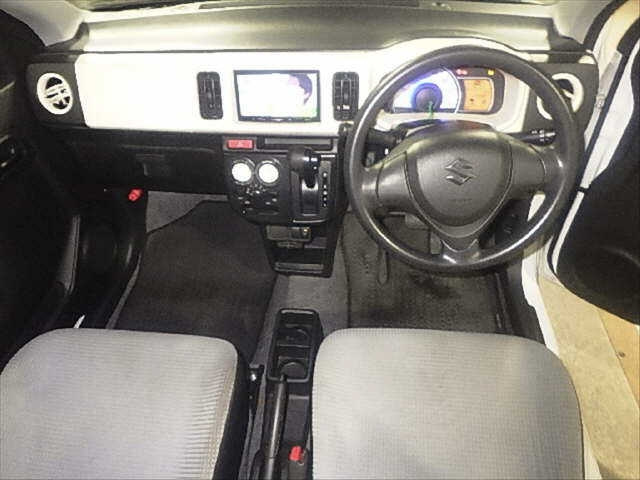SUZUKI ALTO 2016