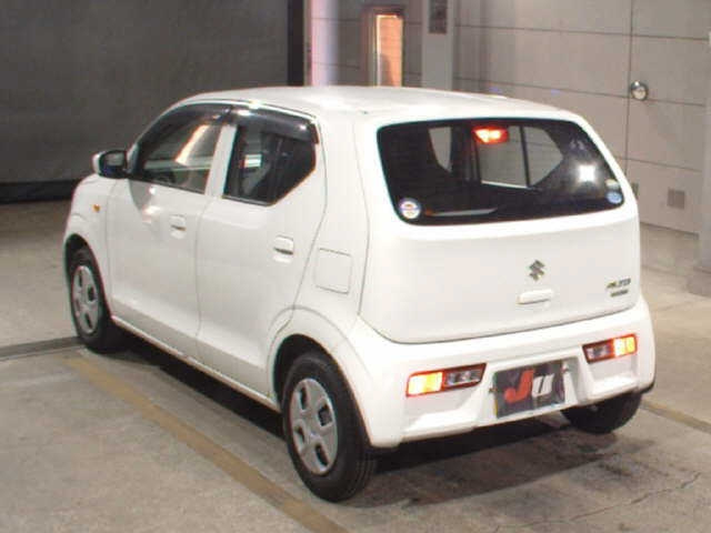 SUZUKI ALTO 2016