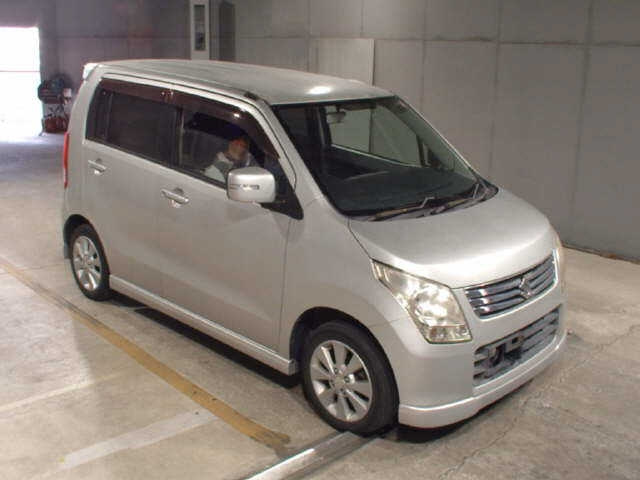 SUZUKI WAGON R 2010