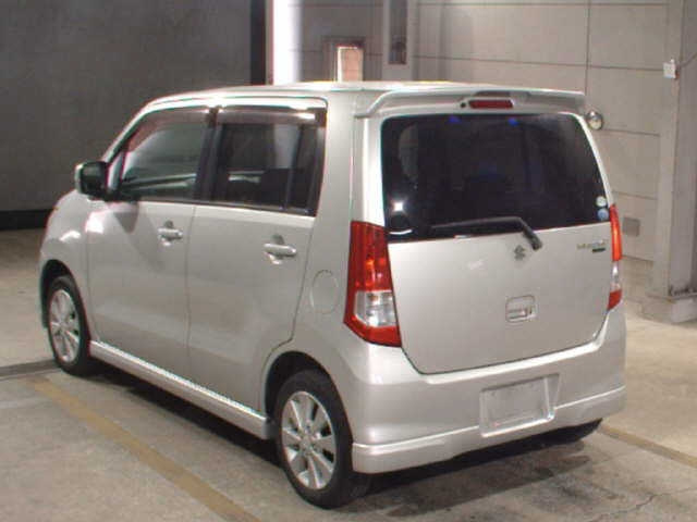 SUZUKI WAGON R 2010