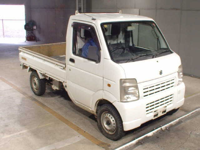 SUZUKI CARRY TRUCK 2009