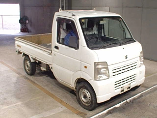 SUZUKI CARRY TRUCK 2009