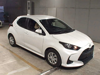 TOYOTA YARIS 2022