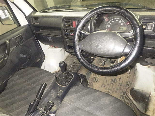 SUZUKI CARRY TRUCK 2009