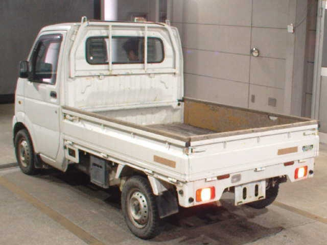SUZUKI CARRY TRUCK 2009
