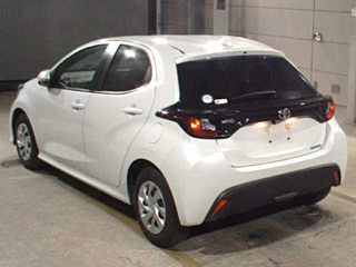 TOYOTA YARIS 2022