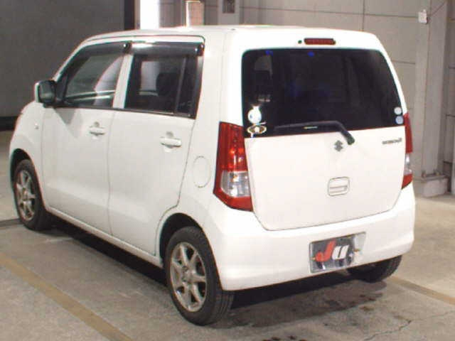 SUZUKI WAGON R 2011